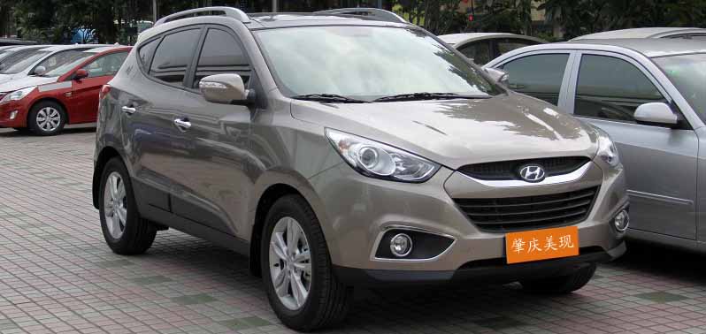 ix35 2010 2.4 AT I