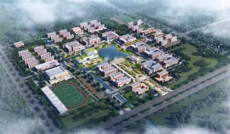 菏澤醫(yī)專新校區(qū)項目