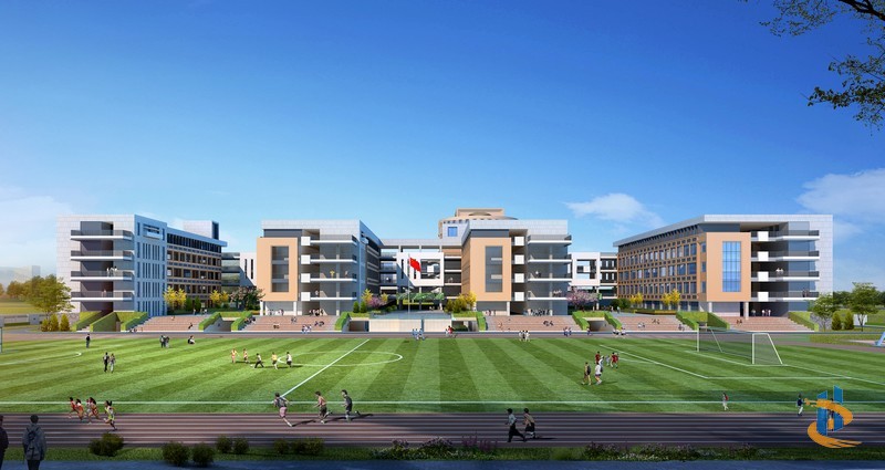 菏澤市牡丹區(qū)第二十二初級(jí)中學(xué)、杏壇小學(xué)