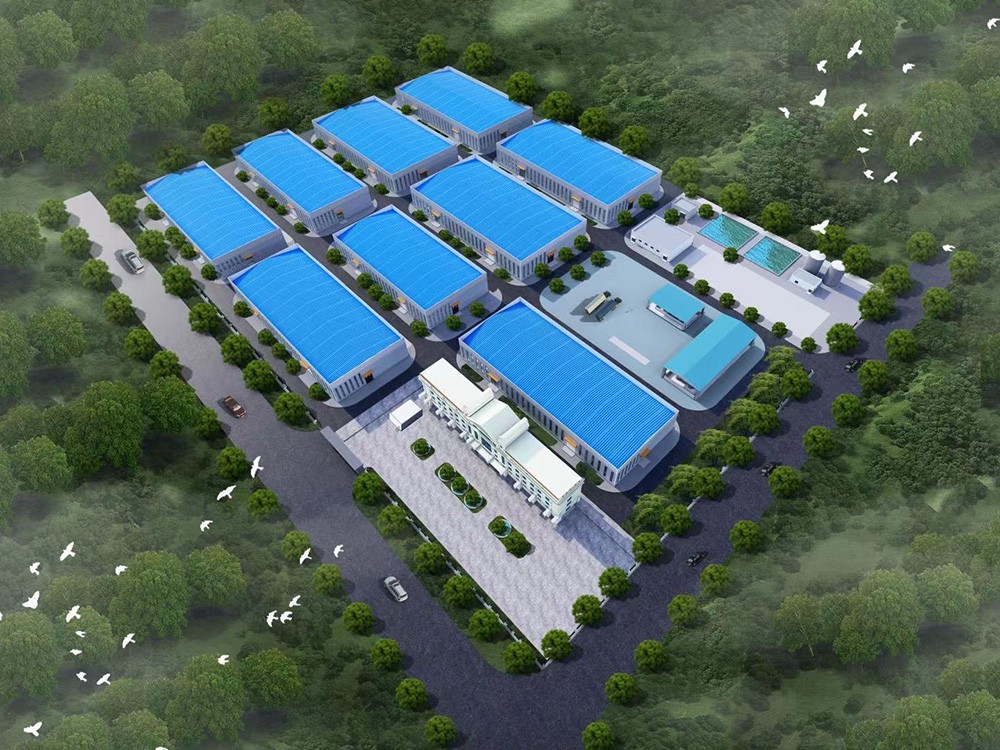 曹縣天融潤(rùn)達(dá)生物建設(shè)工程