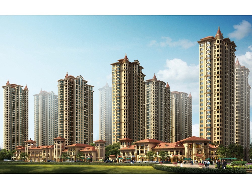 中南世紀(jì)錦城