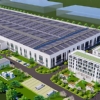 北匯綠建產(chǎn)業(yè)化基地