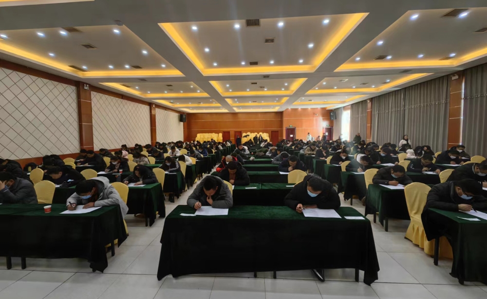 菏澤市建設(shè)工程監(jiān)理咨詢有限公司 2023年度考核工作圓滿收官